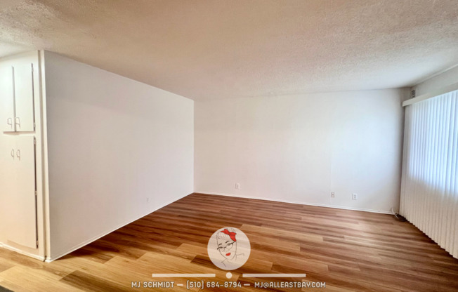 Newly Remodeled 2 bedroom with 1 parking spot!