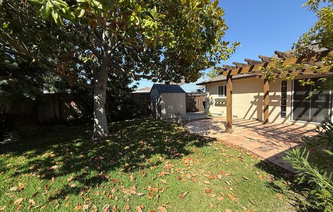 Stunning 3 Bed 2 Bath Home | Spacious Backyard | Attached 2 Car Garage