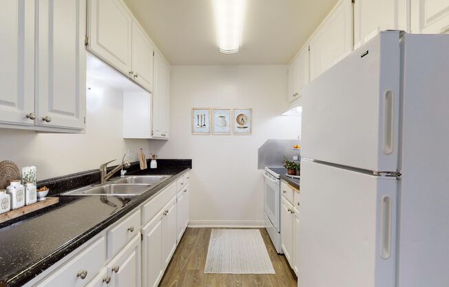 Oceana Apartment Homes