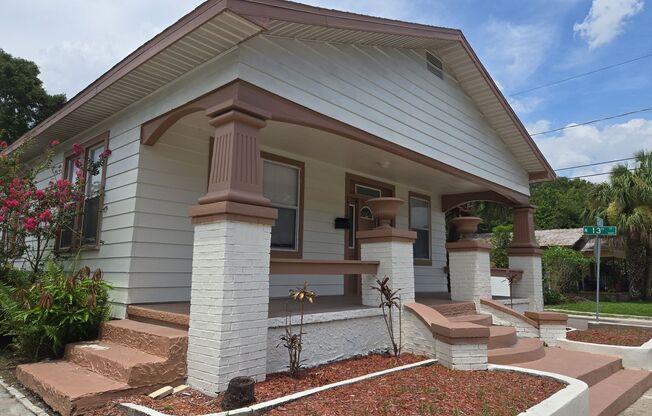 Corner lot in Nebraska Heights!