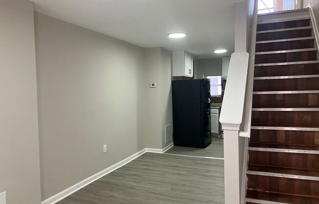 Spacious Mt Pleasant Ave Rental in Highlandtown