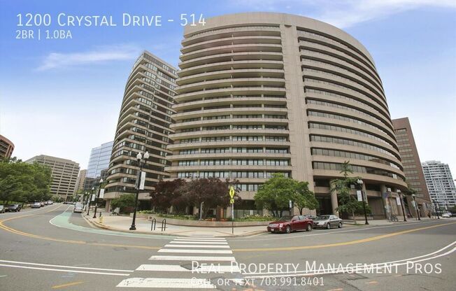 1200 CRYSTAL DR