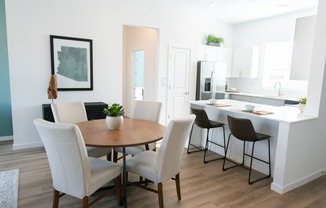 Dining Table at Avilla Broadway, Phoenix, AZ 85353