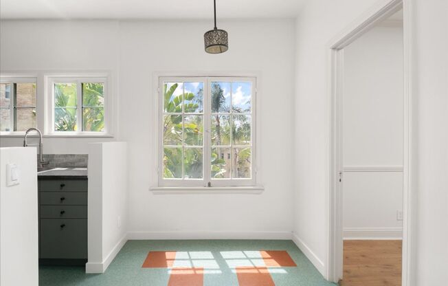 Emmet Terrace Triplex