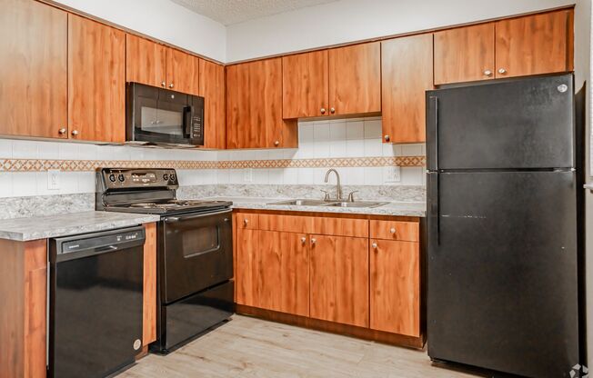 2 beds, 1 bath, 700 sqft, $1,599, Unit 4050-05