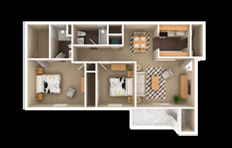 Partner-provided photo for $1345 unit