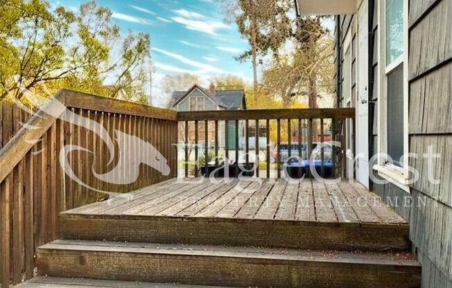 Charming 3BR Home with Spacious Yard & Bonus Living Space