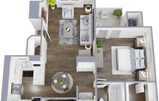 Partner-provided photo for $1140 unit