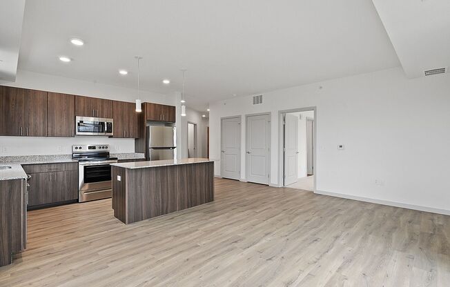 2 beds, 2 baths, 1,108 sqft, $2,150, Unit 420