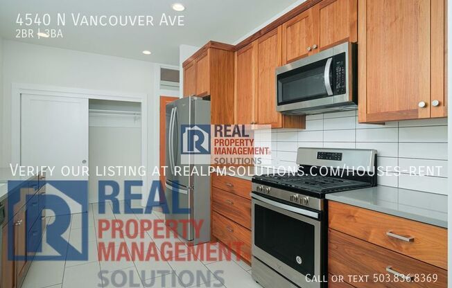 4540 N VANCOUVER AVE