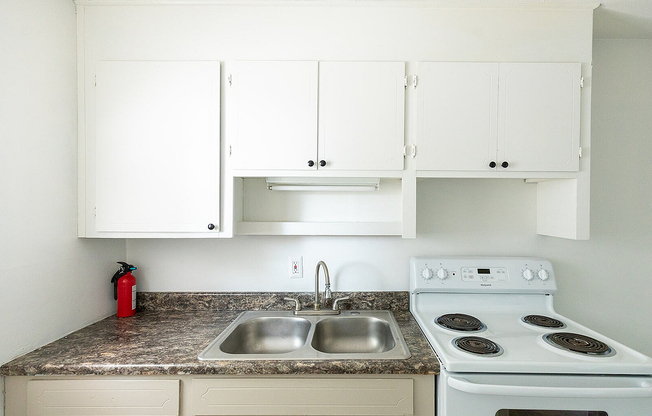 Charming Kitchen
