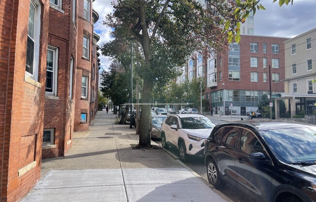 74 South Huntington Avenue