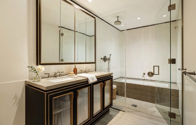 2 beds, 2.5 baths, 1,451 sqft, $11,500, Unit 1M