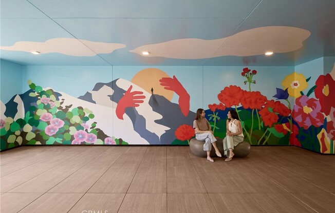 2 beds, 2 baths, 1,100 sqft, $4,355, Unit 644