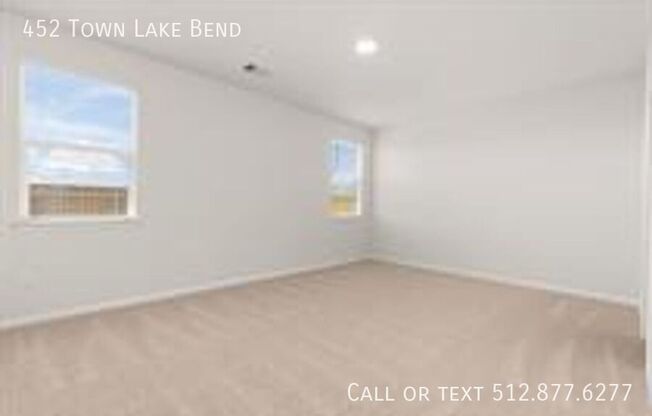 452 TOWN LK BND