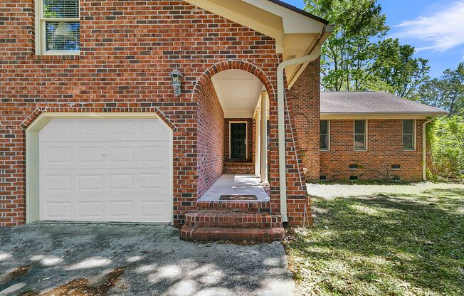 Lovely James Island Home