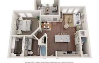 Partner-provided photo for $1170 unit