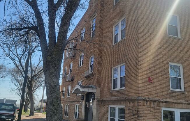 Murray Hall Apartments