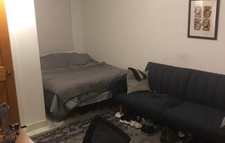 Studio, 1 bath, 310 sqft, $1,800, Unit 1A