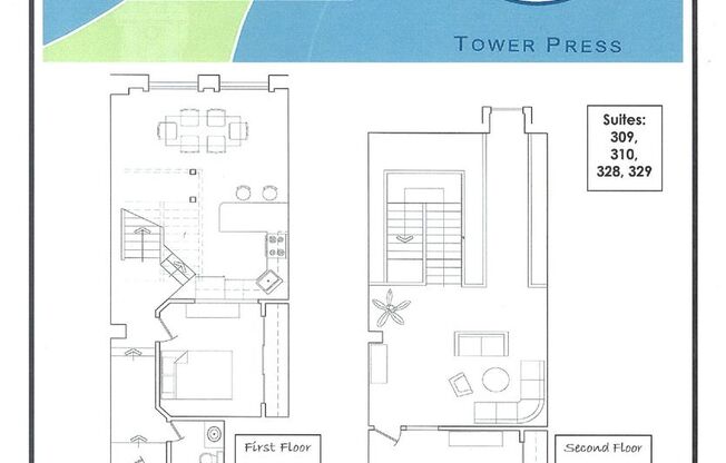 2 beds, 1 bath, 1,220 sqft, $1,850, Unit 328