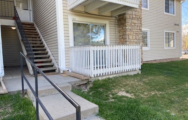 14142 E. Colorado Dr. Unit #101