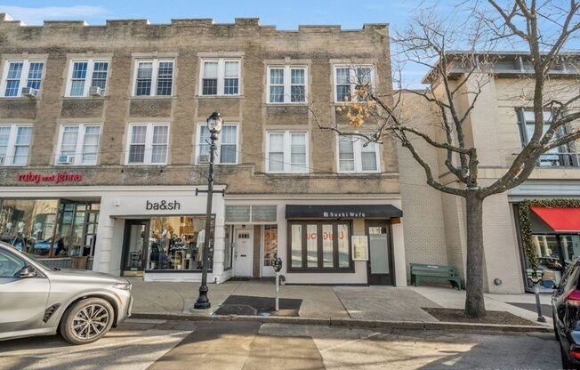 1 Bedroom Apartment in Downtown Greenwich