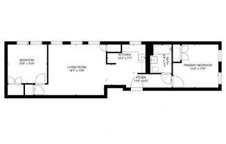 Partner-provided photo for $1205 unit