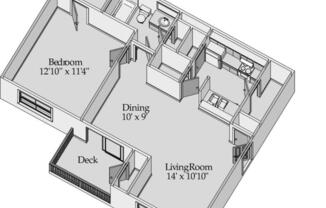 Partner-provided photo for $1183 unit