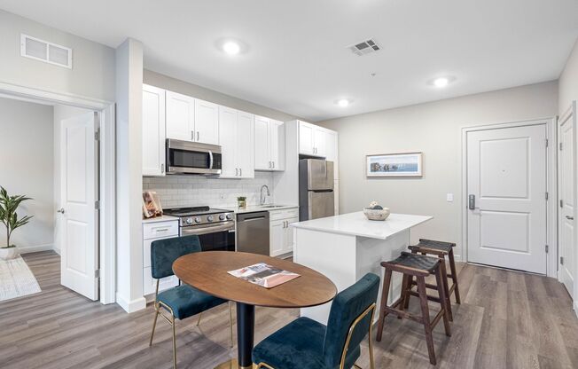 1 bed, 1 bath, 495 sqft, $1,849, Unit 115