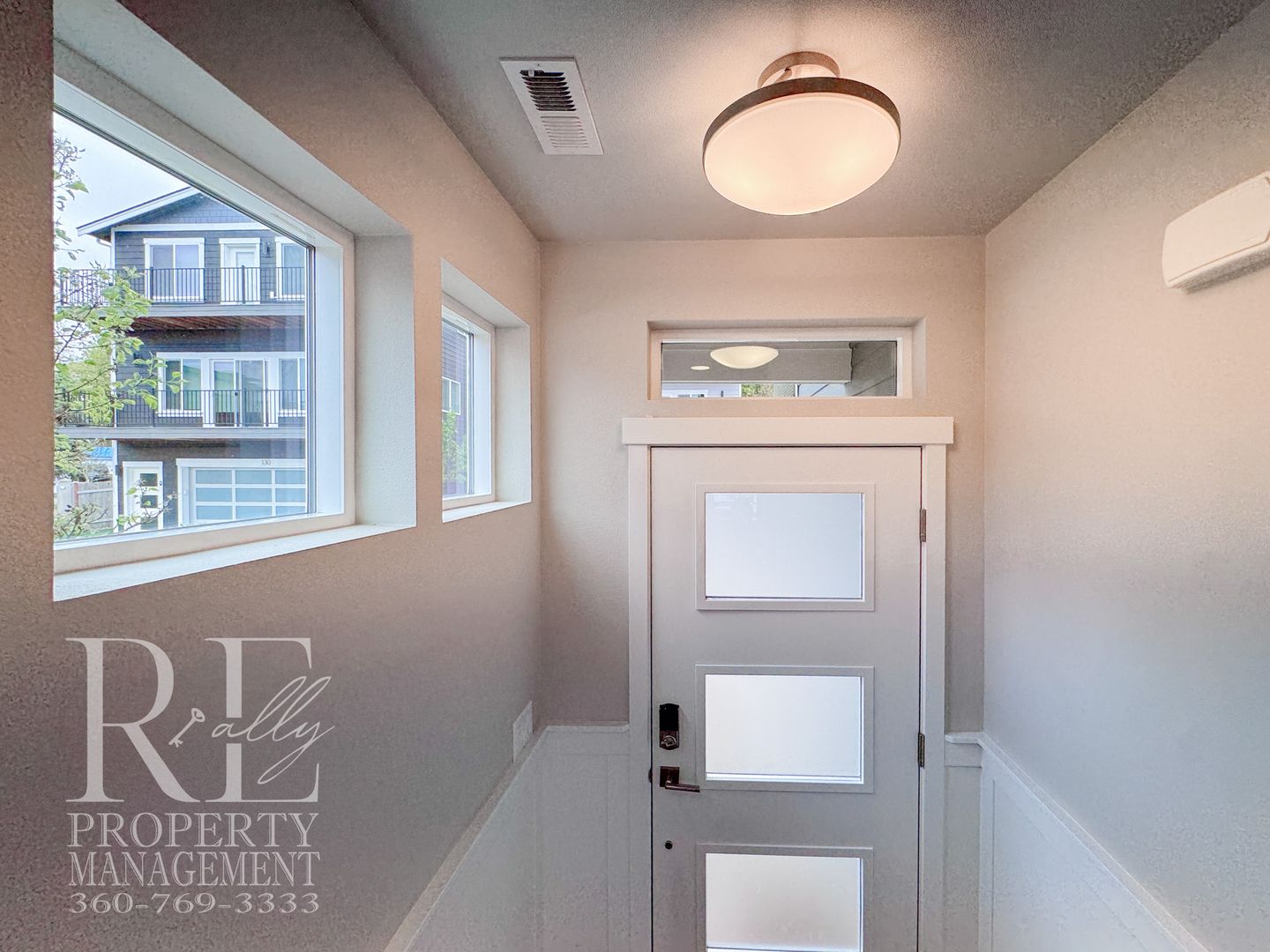 Modern 3-Story Bremerton Home with Water Views on Every Level