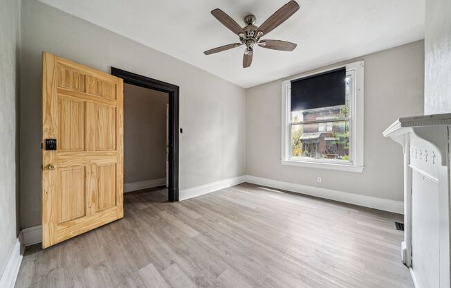 Spacious 4 bedroom renovation home