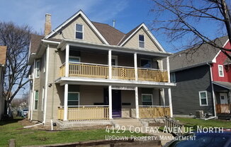 4129 COLFAX AVE N