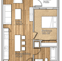Partner-provided photo for $2152 unit
