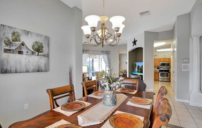4 Bedroom 5 Bathroom in Haines City.