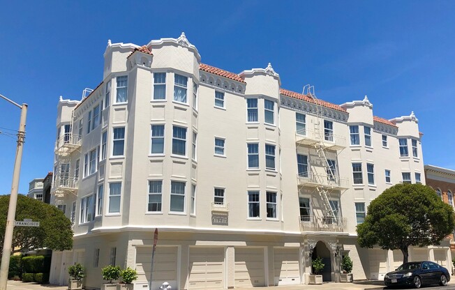 The Franciscan Apartments