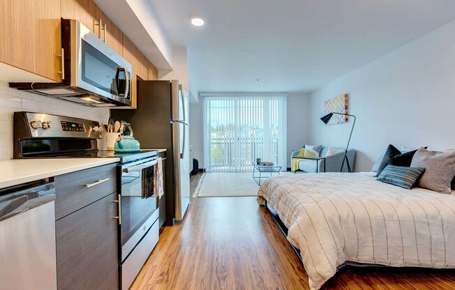 Mysa Apartments
