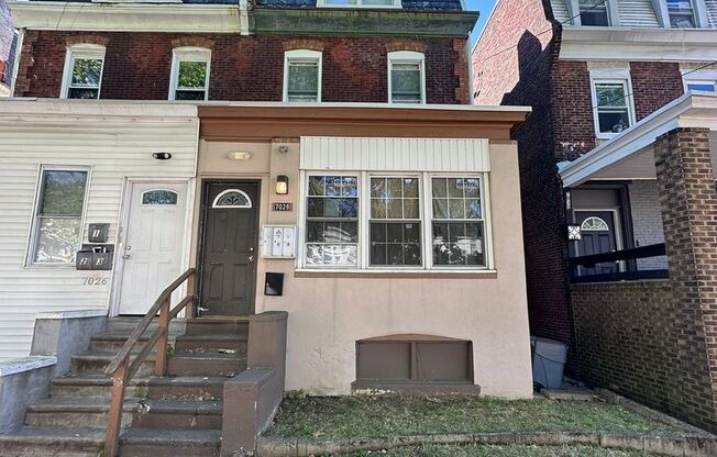 Paschall Ave 7028 - "PM HOLD ALL FUNDS”