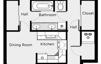 Club View Apartments