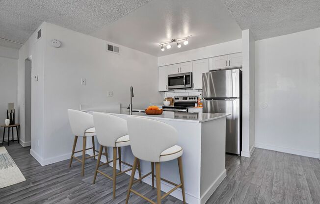 Studio, 1 bath, 452 sqft, $925, Unit 2071