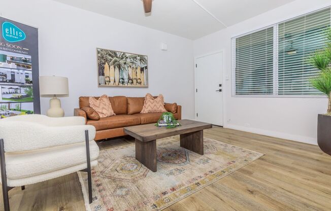 1 bed, 1 bath, 700 sqft, $1,500, Unit B217