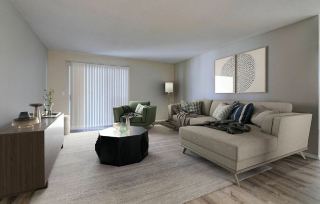 1 bed, 1 bath, 750 sqft, $880, Unit 5915-106