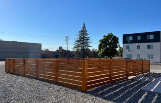 Modern Renovated Living with a Community Courtyard & Dog Park in North Denver