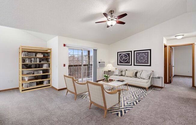 Woodland Park Apartments