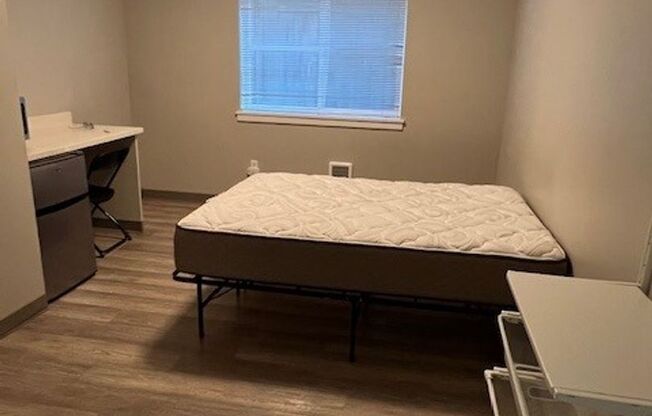 Studio, 1 bath, 184 sqft, $925, Unit B2