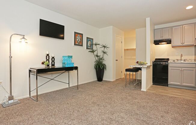 Studio, 1 bath, 450 sqft, $989, Unit 03-104