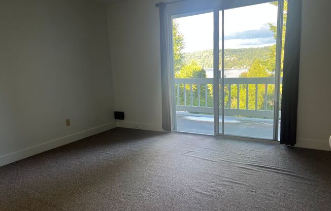 Sand Point Apartment