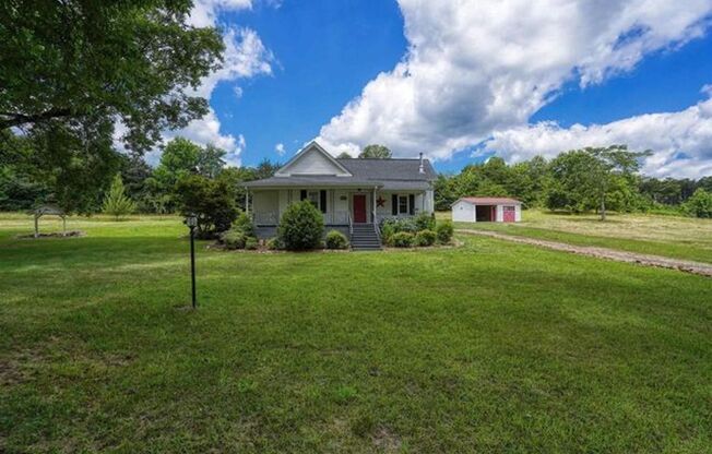 6731 Hwy 357 Campobella-  House For Rent