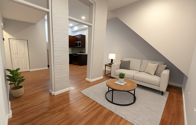 1500 Menard Apartments