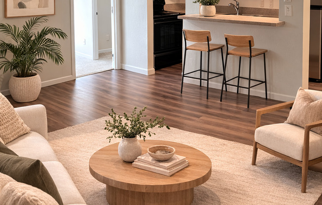 Renovated Apartments at Cedar Lane | Updated Kitchens & LVP Flooring | 1 Month Free!