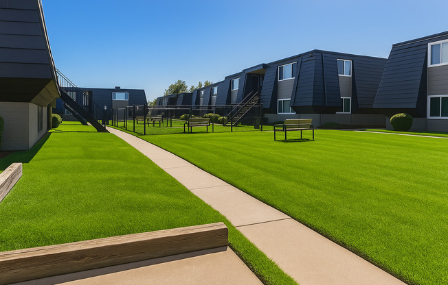 Chelsea Manor is the place for you!